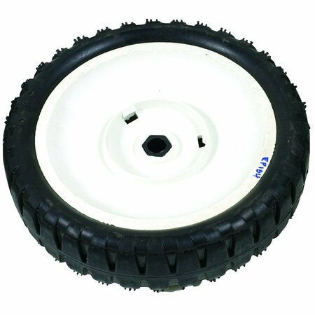 A & I PRODUCTS WHEEL-DECK, DRIVE GEAR, 8X2, 54T, WHITE 8" x8" x2.5" A-B1EP154